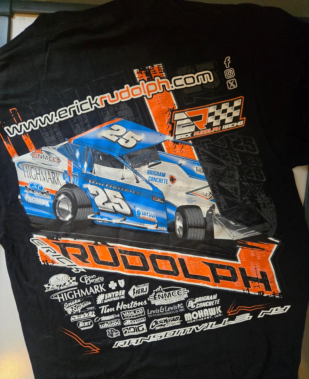 2024 "Fully Illustrated Tee"