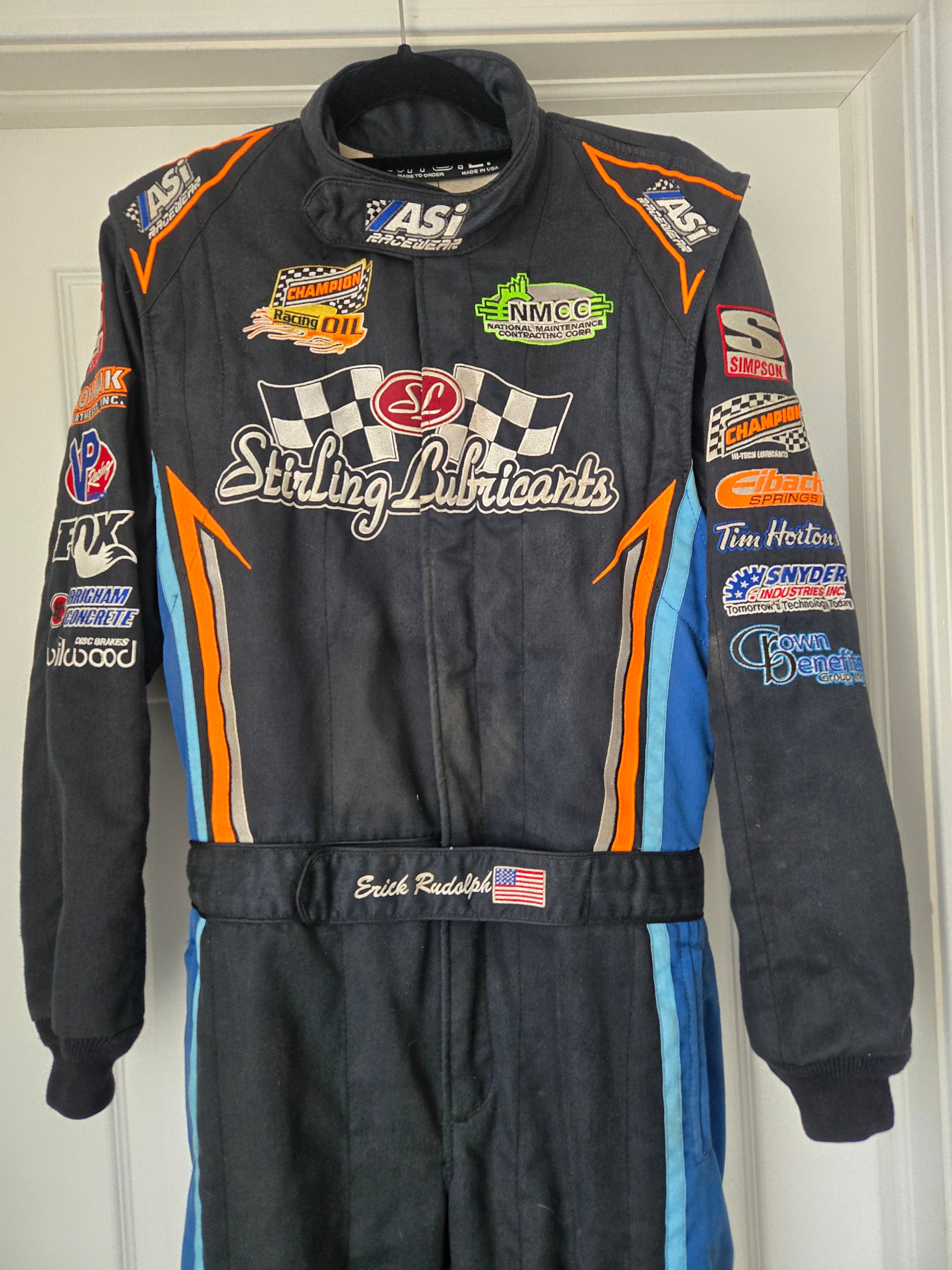 2022 Stirling Lubricants Firesuit