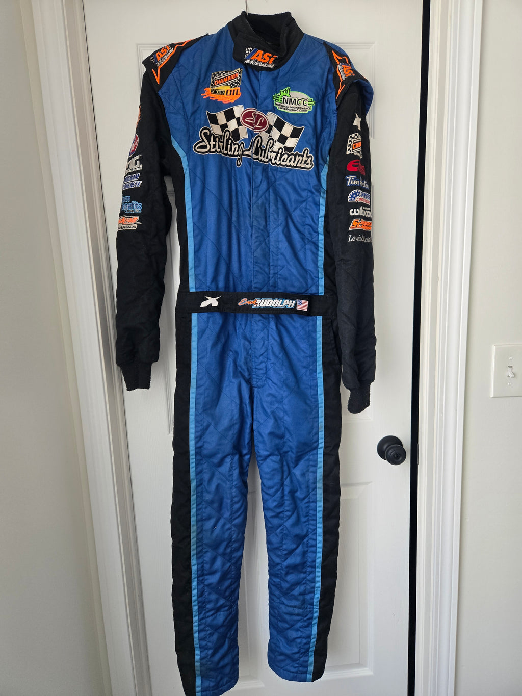2023 Stirling Lubricants Firesuit