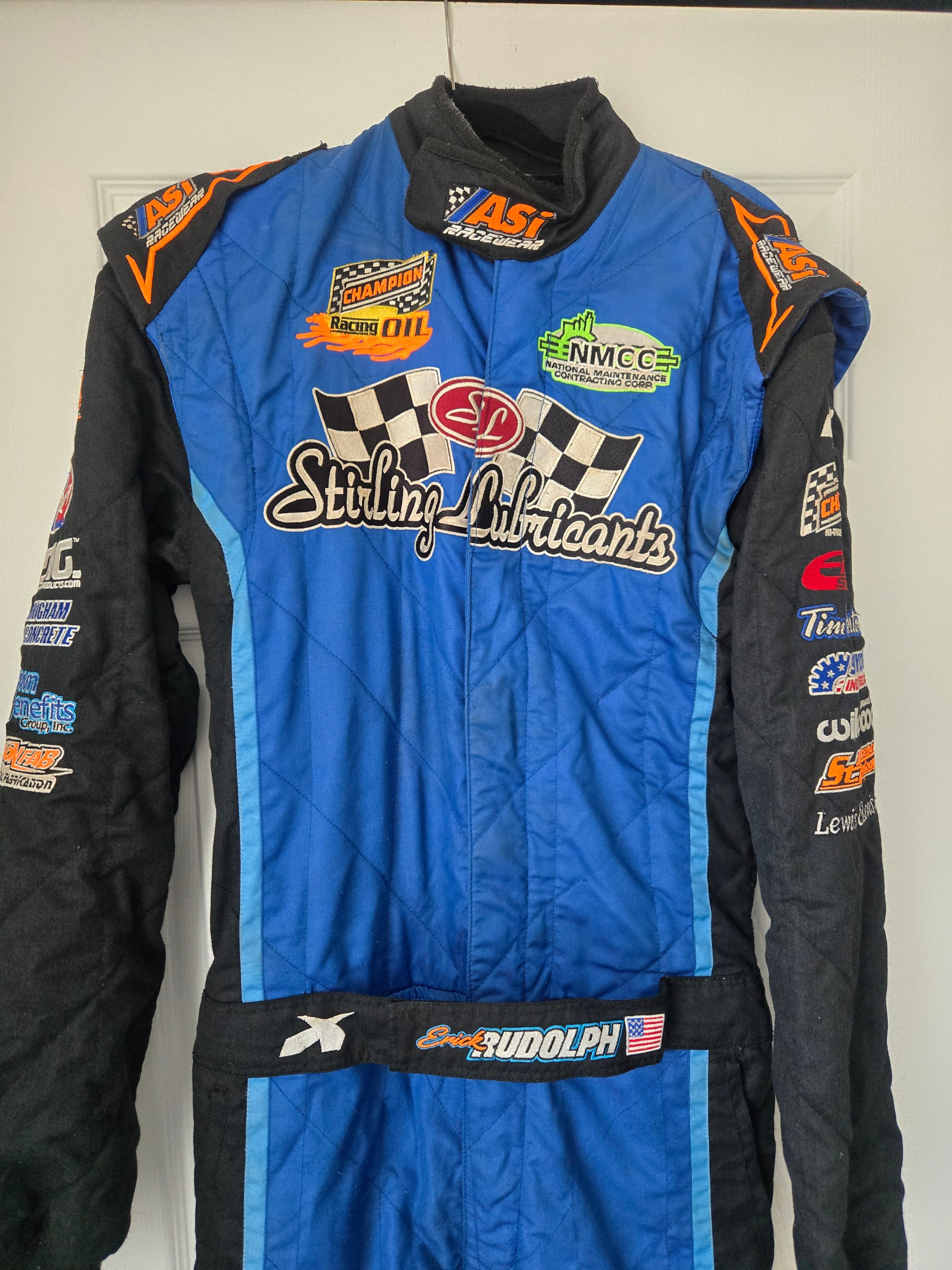 2023 Stirling Lubricants Firesuit
