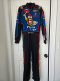 2010 Pizza Logs Firesuit