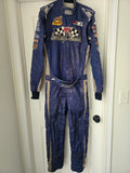 2024 Blue Stirling Lubricants Firesuit