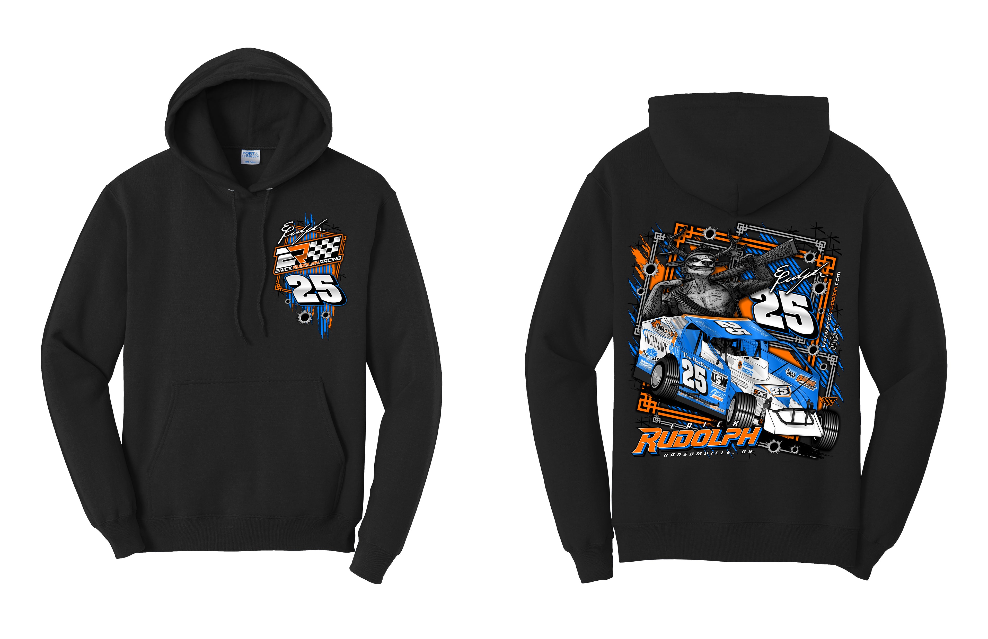 2025 "Hunting" Hoodie