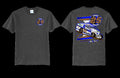 2026 Fully Illustrated YOUTH - Grey